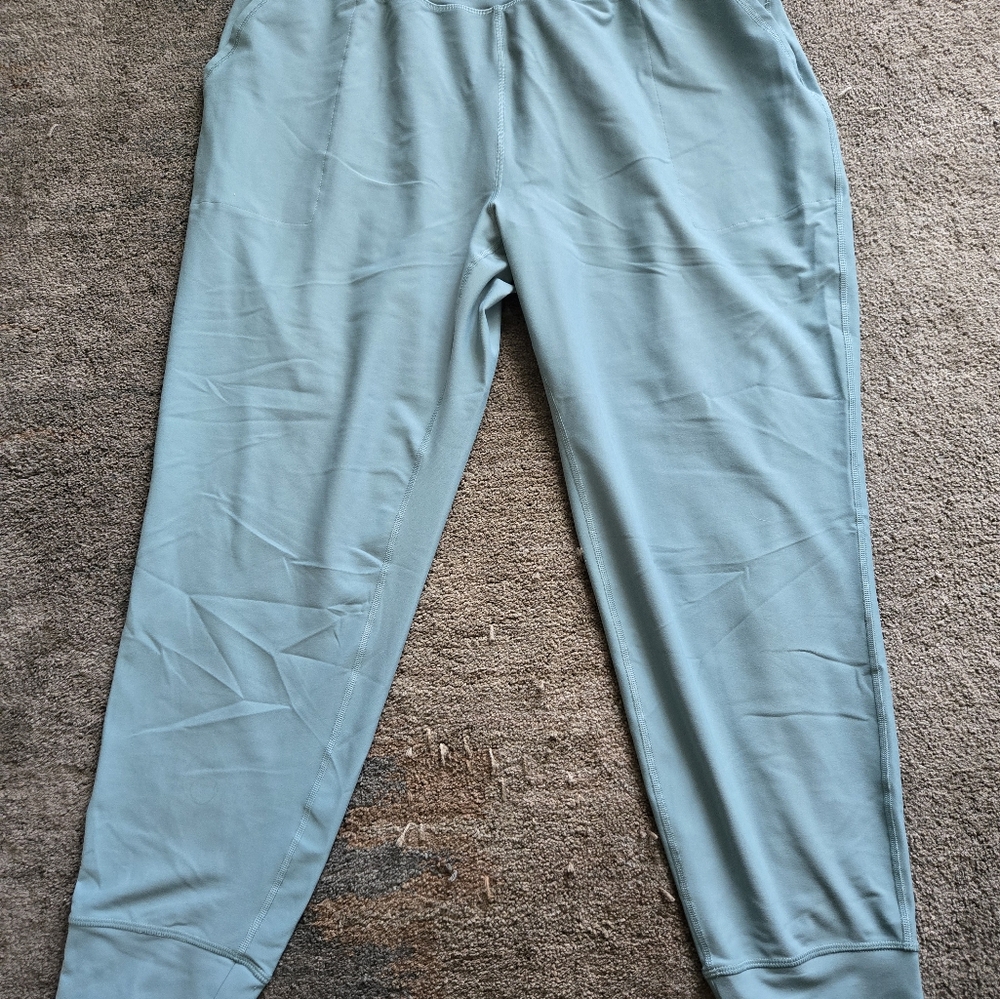 Old Navy Light Blue Track Pants